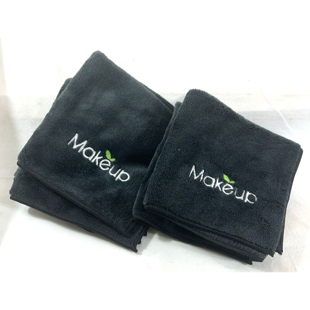 Microfiber Makeup Remover Cloths 6 Pack Super Soft Quick Dry Reusable Face Towel
